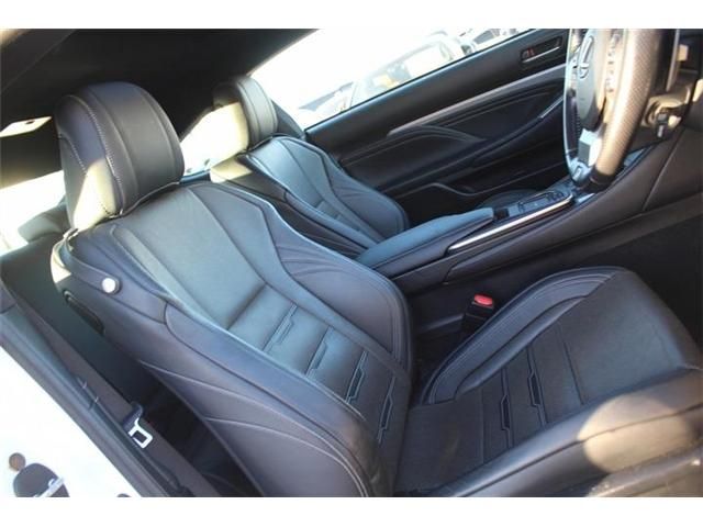 TOYOTA LEXUS RC200T 2017 Image 31