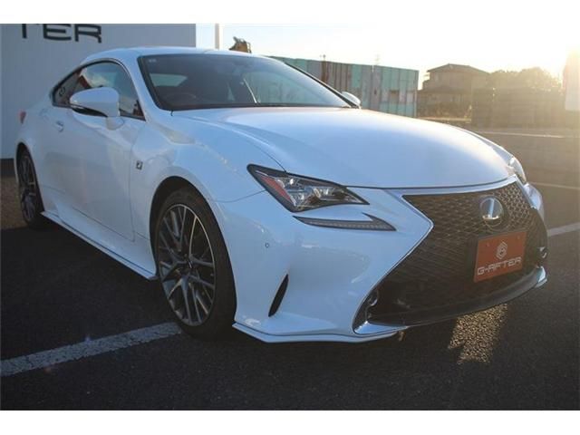 TOYOTA LEXUS RC200T 2017 Image 31