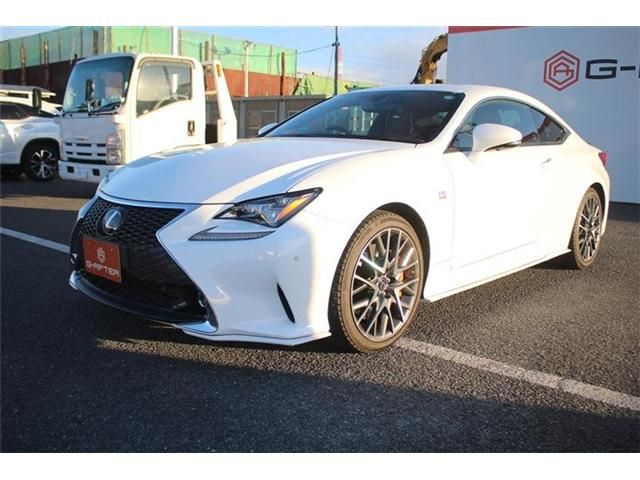 TOYOTA LEXUS RC200T 2017 Image 31