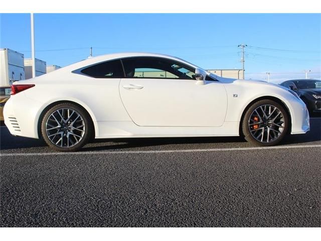 TOYOTA LEXUS RC200T 2017 Image 31