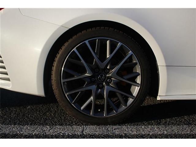 TOYOTA LEXUS RC200T 2017 Image 31