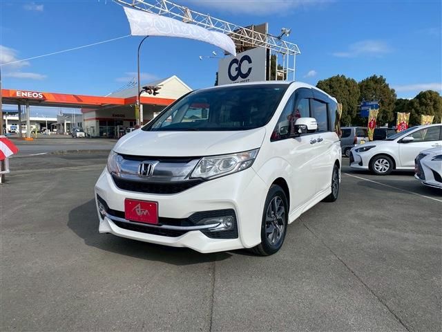 HONDA STEPWAGON SPADA 2015 Image 31