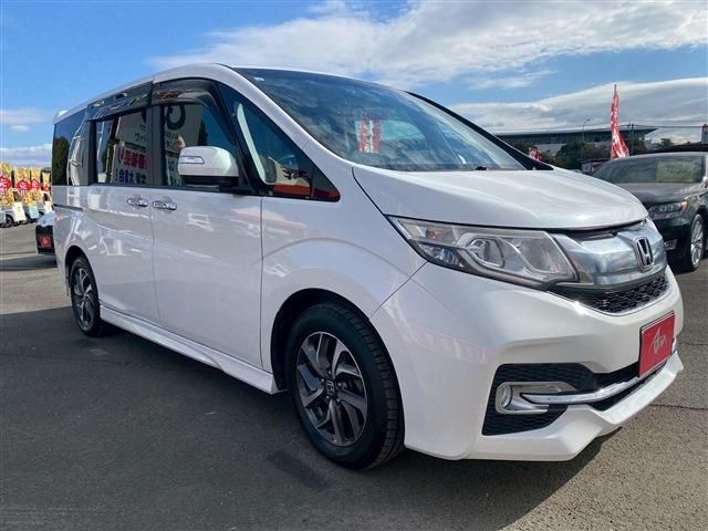 HONDA STEPWAGON SPADA 2015 Image 31
