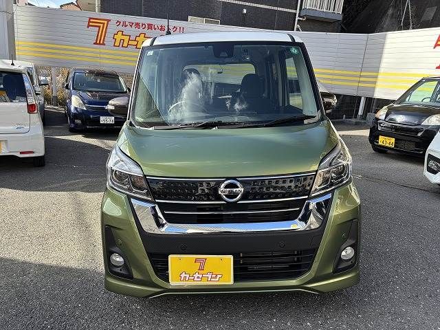 NISSAN DAYZ ROOX 2019 Image 31
