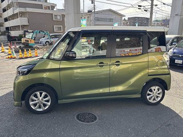 NISSAN DAYZ ROOX 2019 Image 31