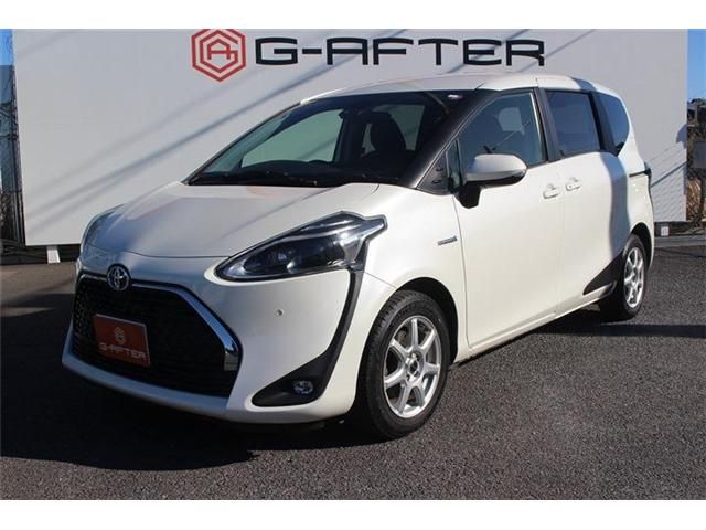 TOYOTA SIENTA HYBRID 2018 Image 31