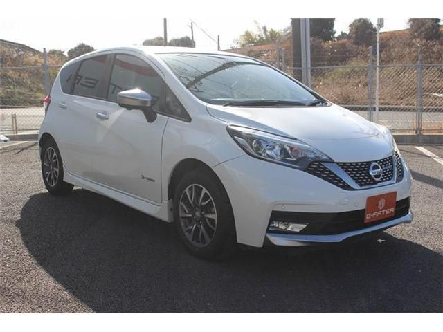NISSAN NOTE 2018 Image 31