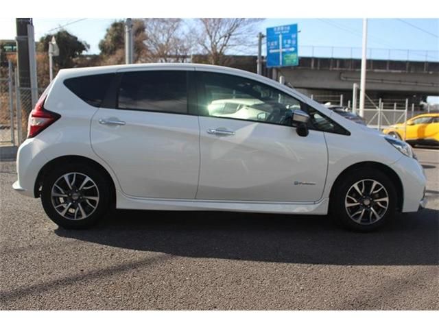 NISSAN NOTE 2018 Image 31