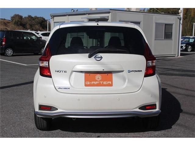 NISSAN NOTE 2018 Image 31