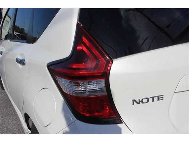 NISSAN NOTE 2018 Image 31