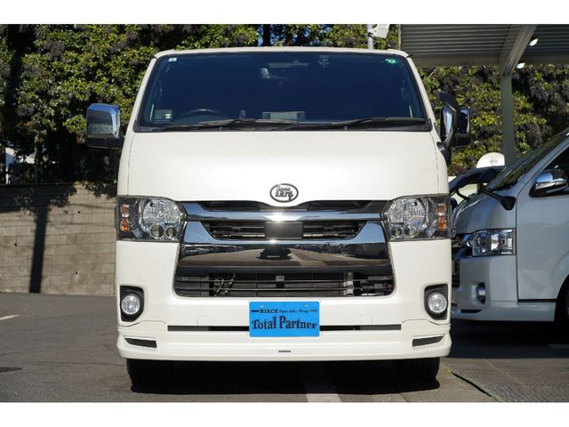 TOYOTA HIACE VAN 2WD 2021 Image 31