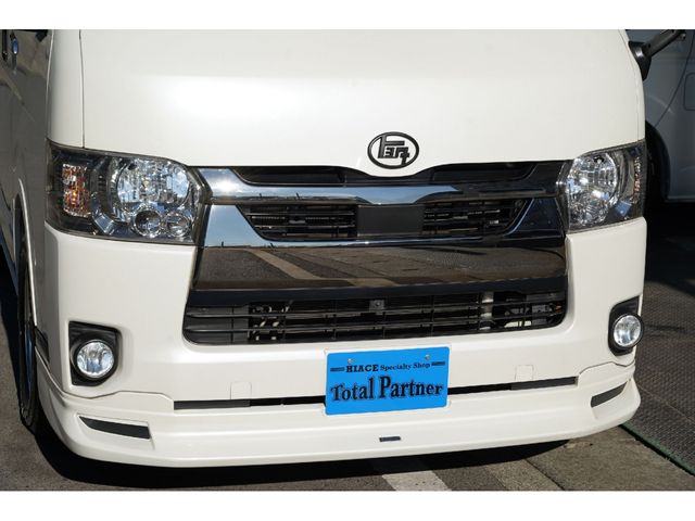 TOYOTA HIACE VAN 2WD 2021 Image 31