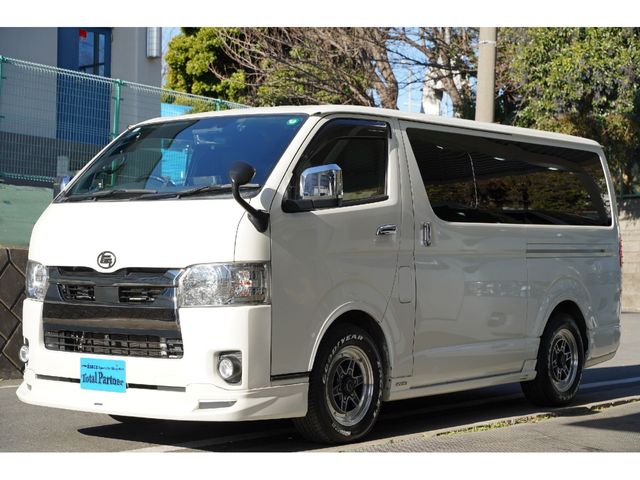 TOYOTA HIACE VAN 2WD 2021 Image 31