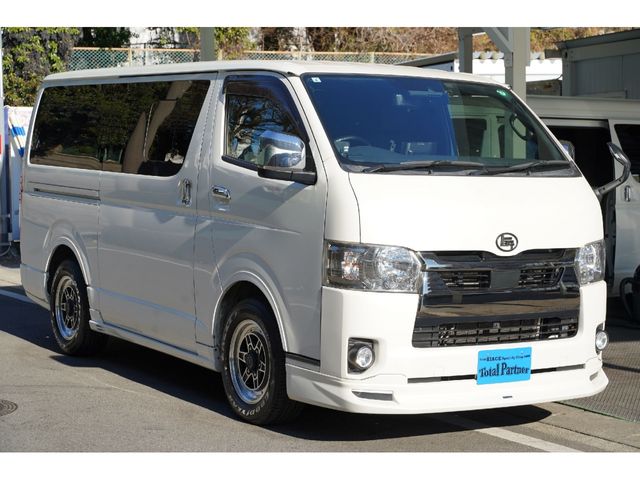 TOYOTA HIACE VAN 2WD 2021 Image 31
