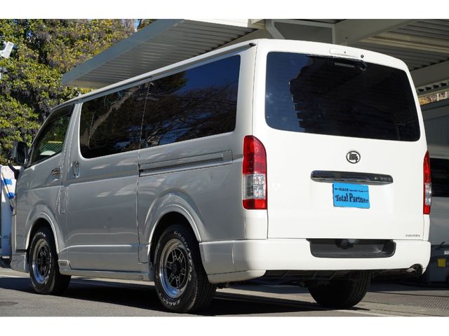 TOYOTA HIACE VAN 2WD 2021 Image 31