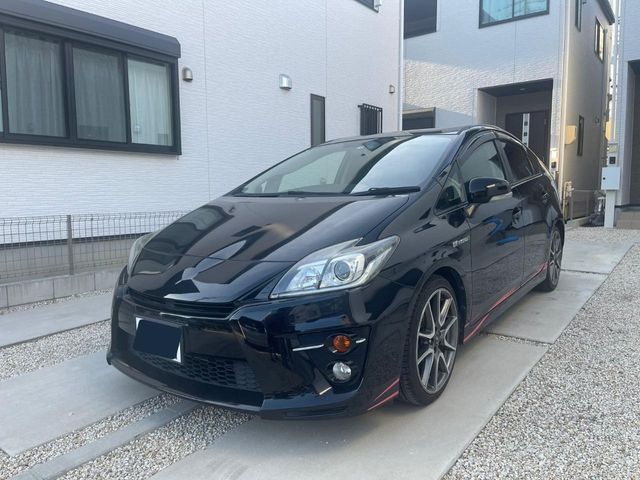 TOYOTA PRIUS 2014 Image 31