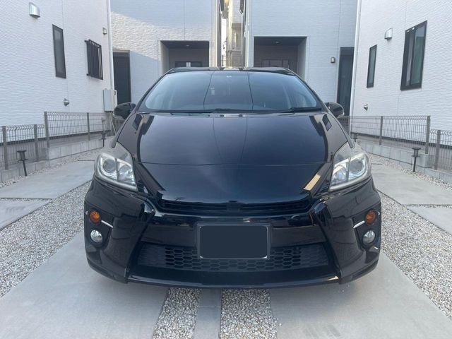 TOYOTA PRIUS 2014 Image 31