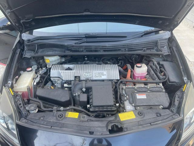 TOYOTA PRIUS 2014 Image 31