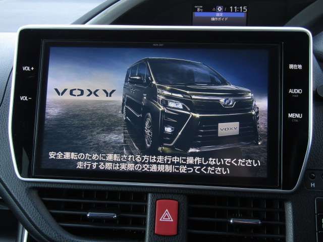 TOYOTA VOXY 2018 Image 31