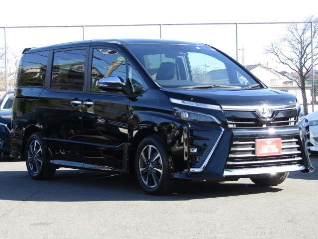 TOYOTA VOXY 2018 Image 31