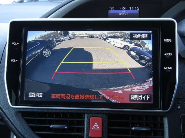 TOYOTA VOXY 2018 Image 31