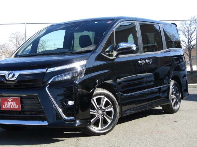TOYOTA VOXY 2018 Image 31