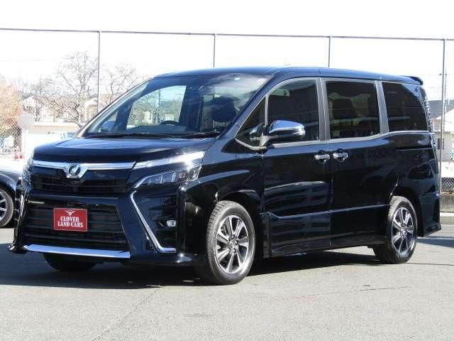 TOYOTA VOXY 2018 Image 31