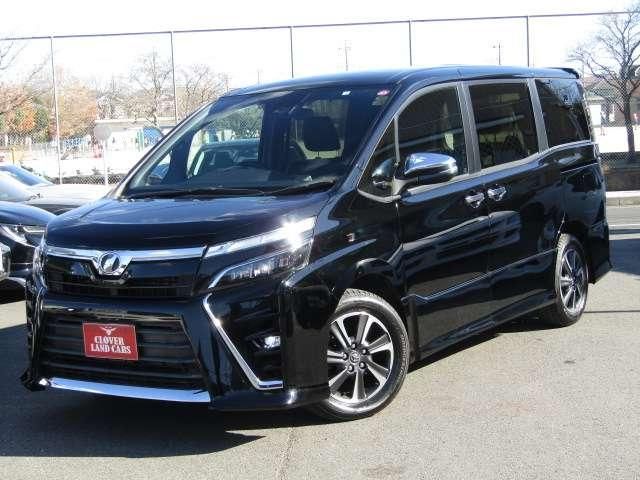 TOYOTA VOXY 2018 Image 31