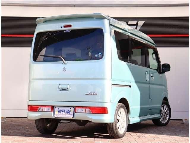 SUZUKI EVERY WAGON 4WD 2016 Image 31