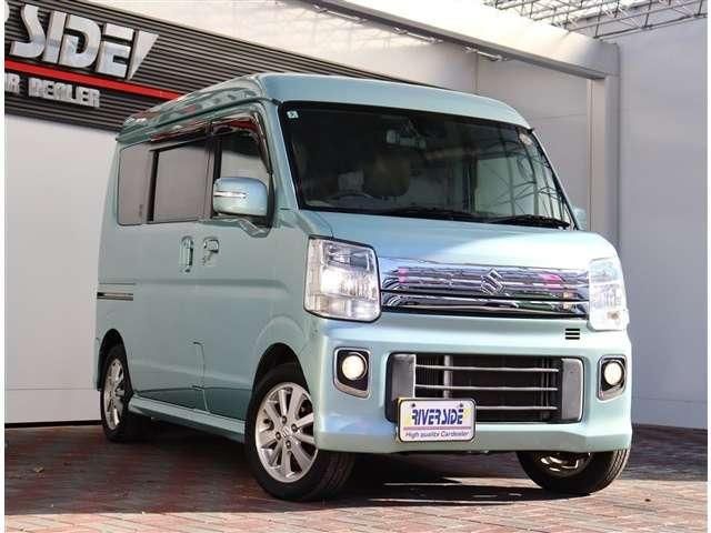 SUZUKI EVERY WAGON 4WD 2016 Image 31