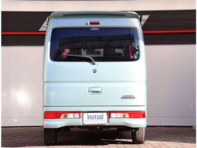 SUZUKI EVERY WAGON 4WD 2016 Image 31