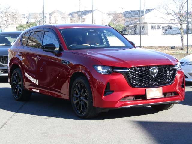 MAZDA CX-60 2022 Image 31