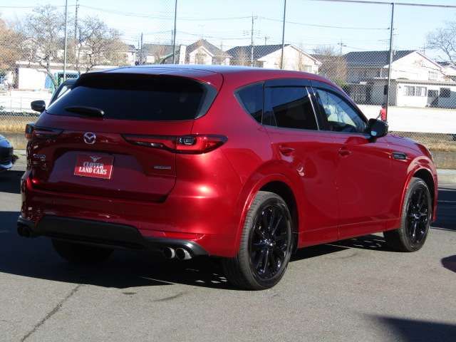 MAZDA CX-60 2022 Image 31