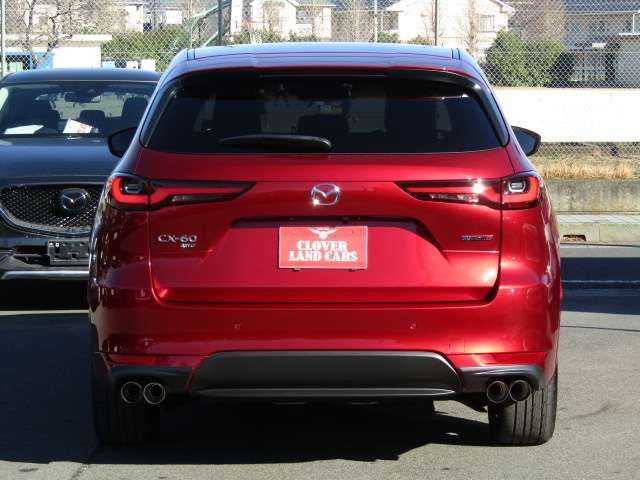 MAZDA CX-60 2022 Image 31