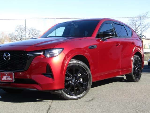 MAZDA CX-60 2022 Image 31