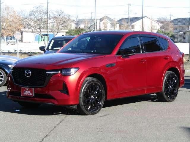 MAZDA CX-60 2022 Image 31