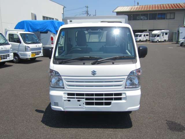 SUZUKI CARRY TRUCK 2025 Image 31