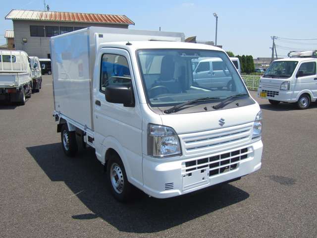 SUZUKI CARRY TRUCK 2025 Image 31