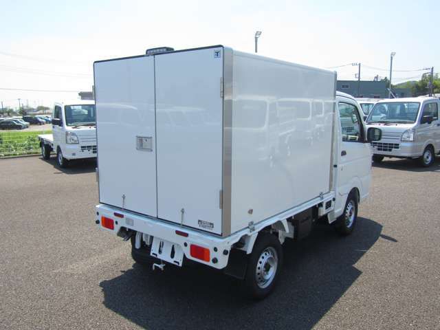 SUZUKI CARRY TRUCK 2025 Image 31