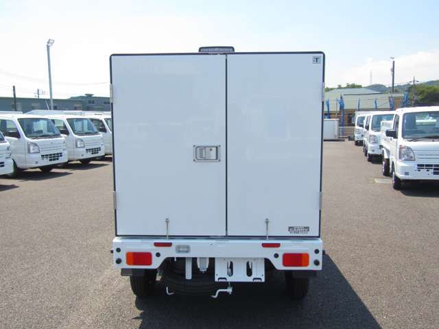 SUZUKI CARRY TRUCK 2025 Image 31