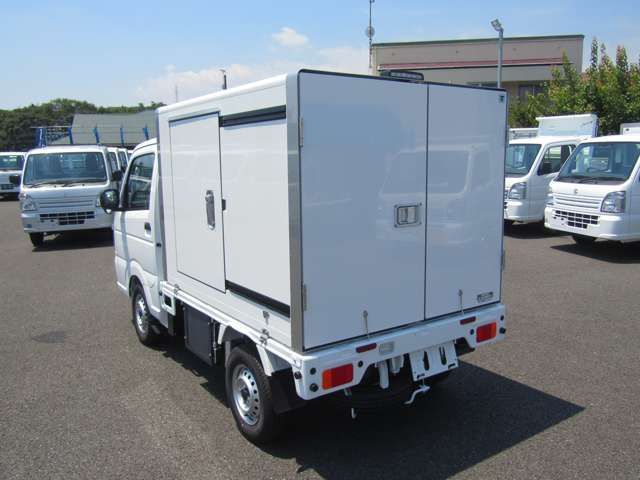 SUZUKI CARRY TRUCK 2025 Image 31