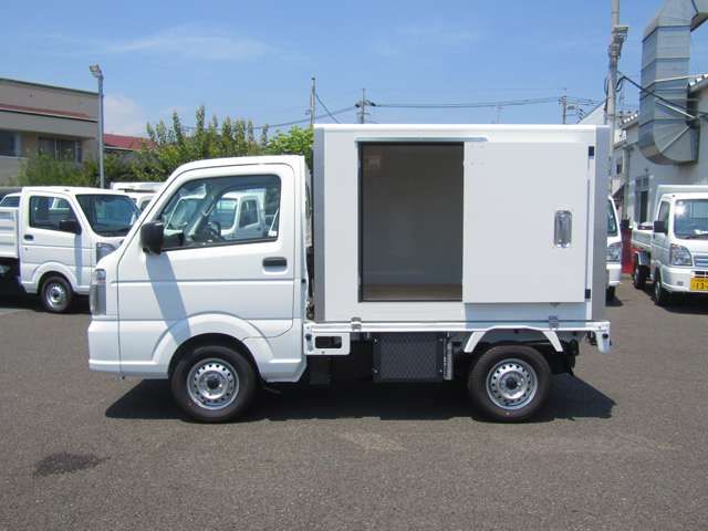 SUZUKI CARRY TRUCK 2025 Image 31