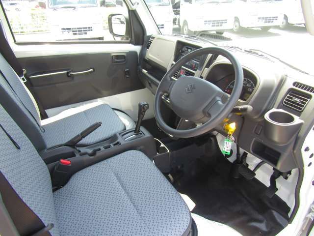 SUZUKI CARRY TRUCK 2025 Image 31