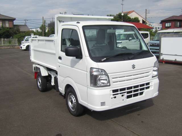 SUZUKI CARRY DUMP 2025 Image 31