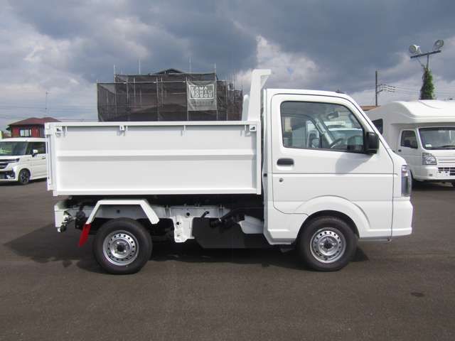 SUZUKI CARRY DUMP 2025 Image 31