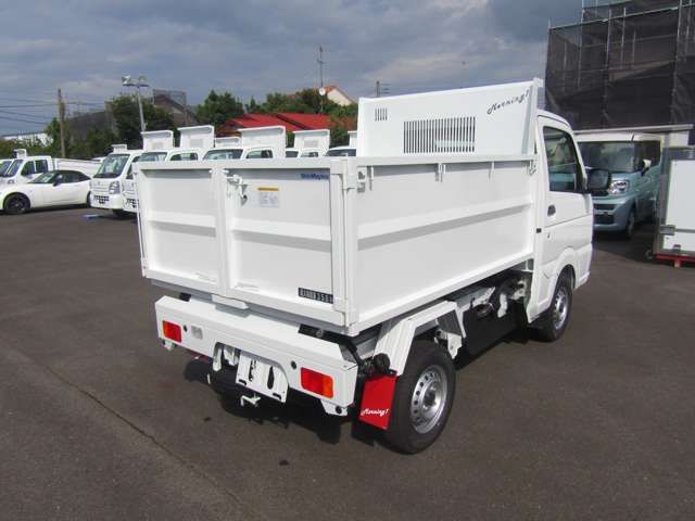 SUZUKI CARRY DUMP 2025 Image 31