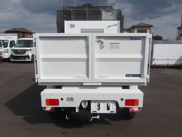 SUZUKI CARRY DUMP 2025 Image 31