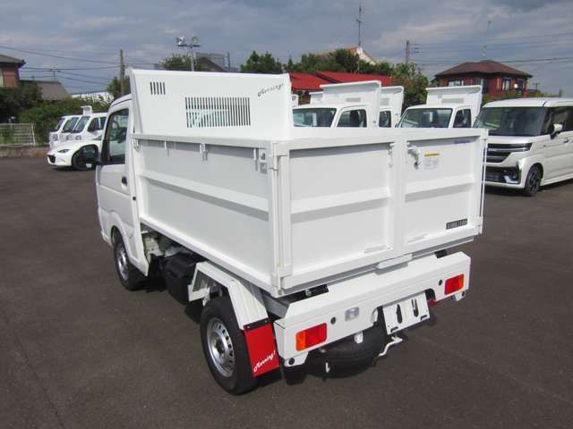 SUZUKI CARRY DUMP 2025 Image 31