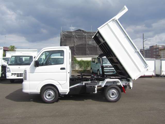 SUZUKI CARRY DUMP 2025 Image 31