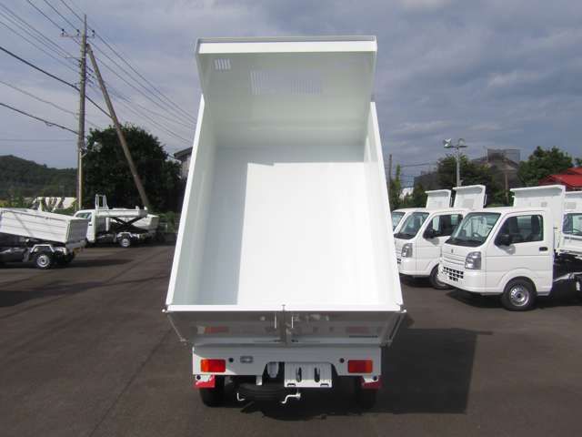 SUZUKI CARRY DUMP 2025 Image 31